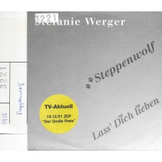 STEFANIE WERGER - Steppenwolf   ***Archivkopie***